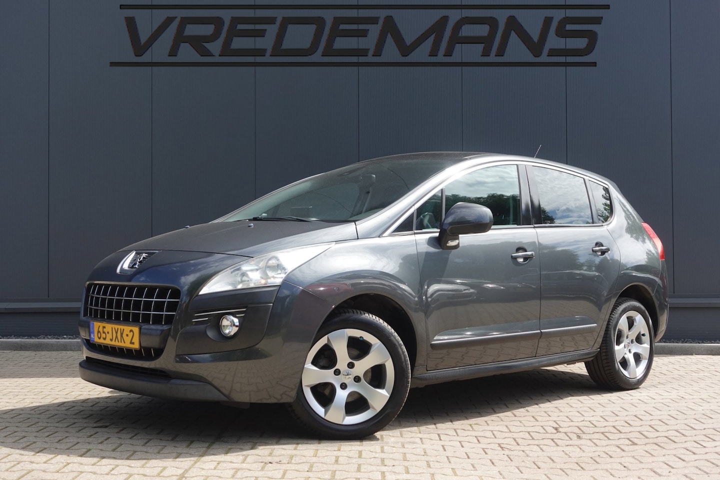 Peugeot 3008 - 1.6 VTi Blue Lease 1.6 VTi Blue Lease - AutoWereld.nl