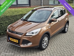 Ford Kuga - 1.6 Titanium Automaat 4WD Pano/Leer/LMV