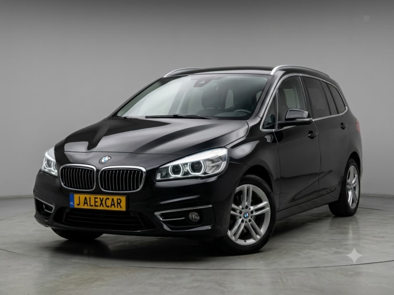 BMW 2-serie Gran Tourer - 218i High Exec. - AutoWereld.nl