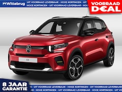 Citroën C3 - 1.2 Hybrid 110pk Plus DIRECT RIJDEN - RIJKLAAR - 8 JAAR GARANTIE