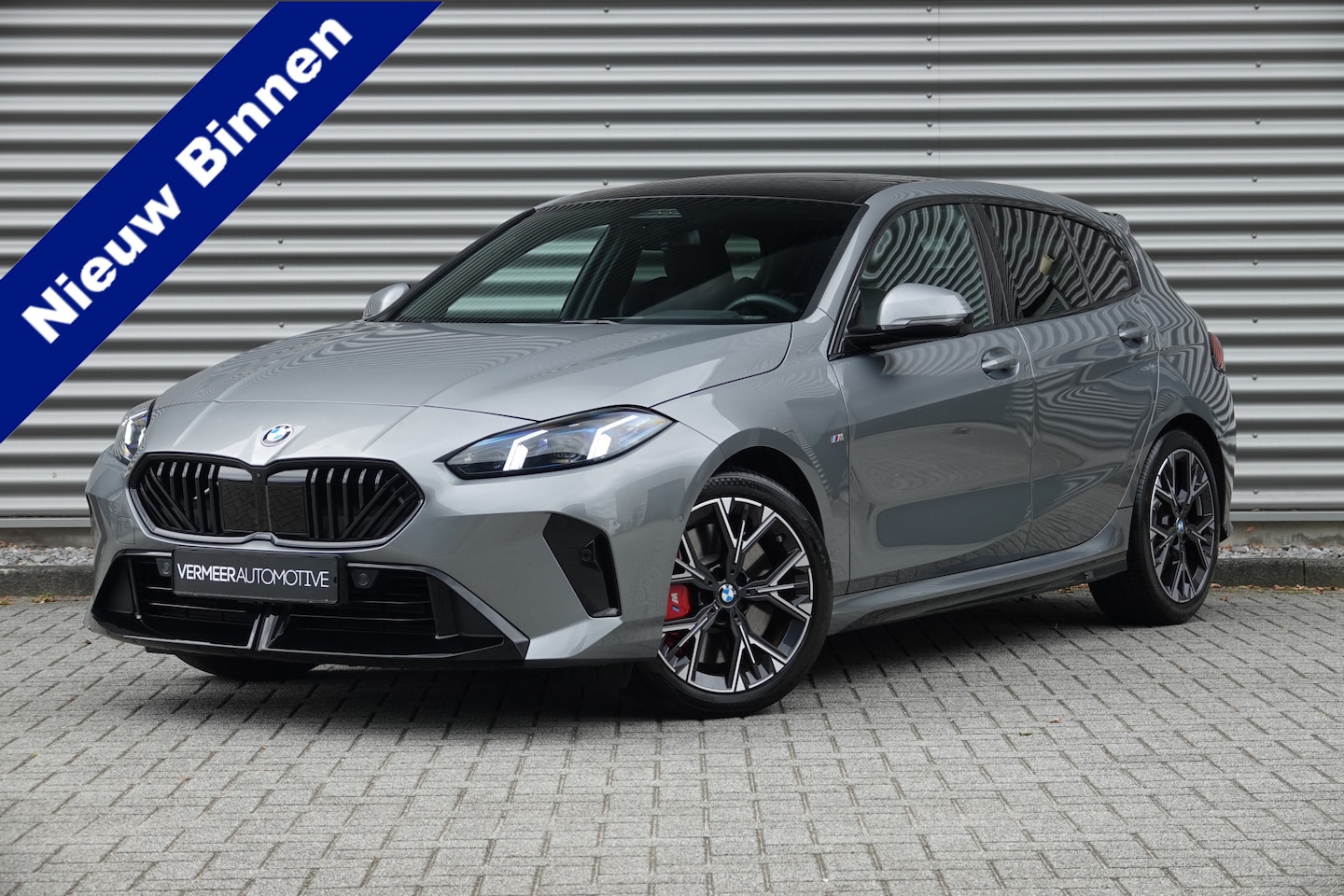 BMW 1-serie - 120 M-Sport Pro | Driving Assistant plus | HUD | H&K | 360 Cam | - AutoWereld.nl