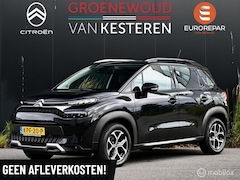 Citroën C3 Aircross - 130pk Shine I Automaat I Leder I Trekhaa