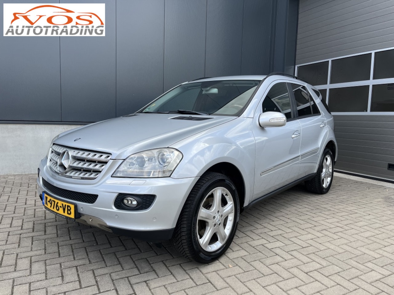 Mercedes-Benz M-klasse - 320 CDI 320 CDI - AutoWereld.nl