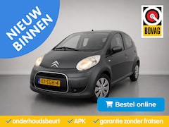 Citroën C1 - 1.0-12V Selection| Airco|Radio/MP3 speler|5DRS|Rijklaarprijs| Citroen C1 1.0-12V Selection