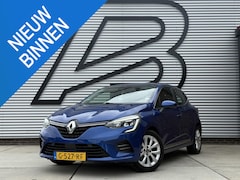 Renault Clio - 1.0 TCe Intens 2e Eigenaar|Carplay|Clima|Cruise|PDC|N.A.P|APK tot 11-2027