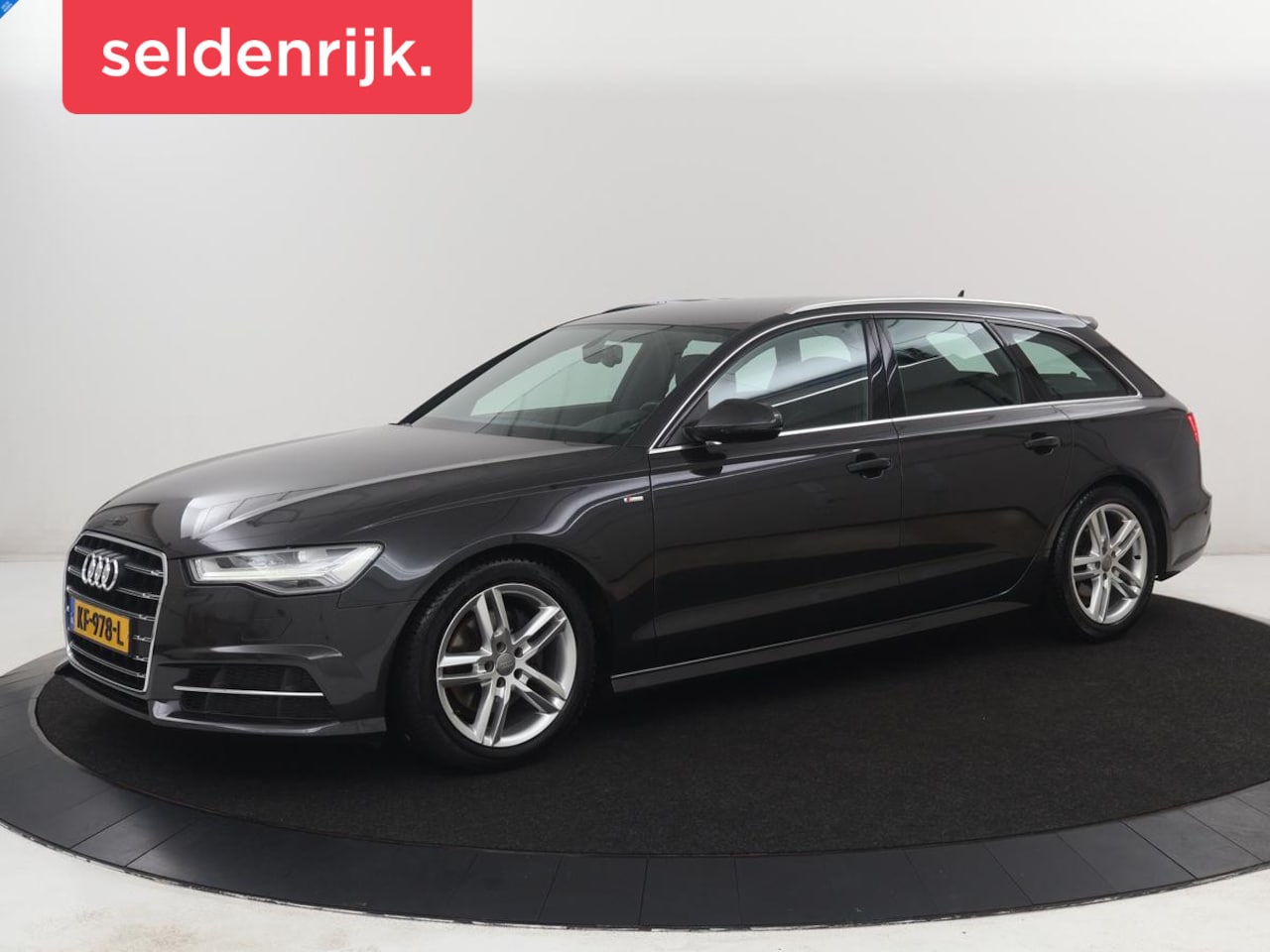 Audi A6 Avant - 1.8 TFSI ultra Lease Edition 1.8 TFSI ultra Lease Edition - AutoWereld.nl