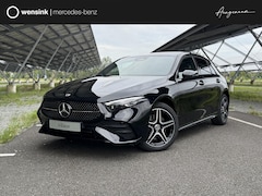 Mercedes-Benz A-klasse - 250 e Business Solution AMG | Night | Panoramaschuifdak | Stoelverwarming | Sfeerverlichti