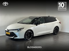 Toyota Corolla Touring Sports - 2.0 Hybrid GR-Sport | Trekhaak | Dode hoek detectie | Stoel/Stuurverwarming |