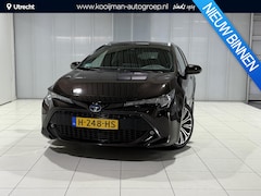 Toyota Corolla Touring Sports - 2.0 Hybrid Business Plus | Leer | Trekhaak | All Season banden | Dealer onderhouden |