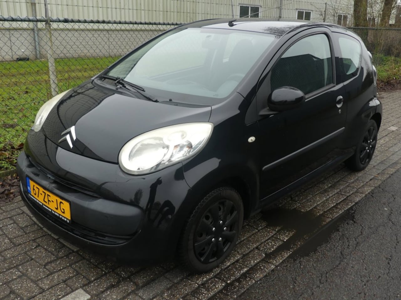 Citroën C1 - 1.0-12V Ambiance - Opknapper - AutoWereld.nl