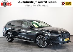 Skoda Superb Combi - 1.5 TSI PHEV Sportline Business Climate control Panoramadak Leder Elek. Stoelen Stoel Vent
