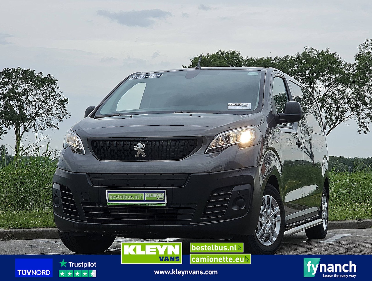 Peugeot e-Expert - L2 75kWH 330Km WLTP - AutoWereld.nl