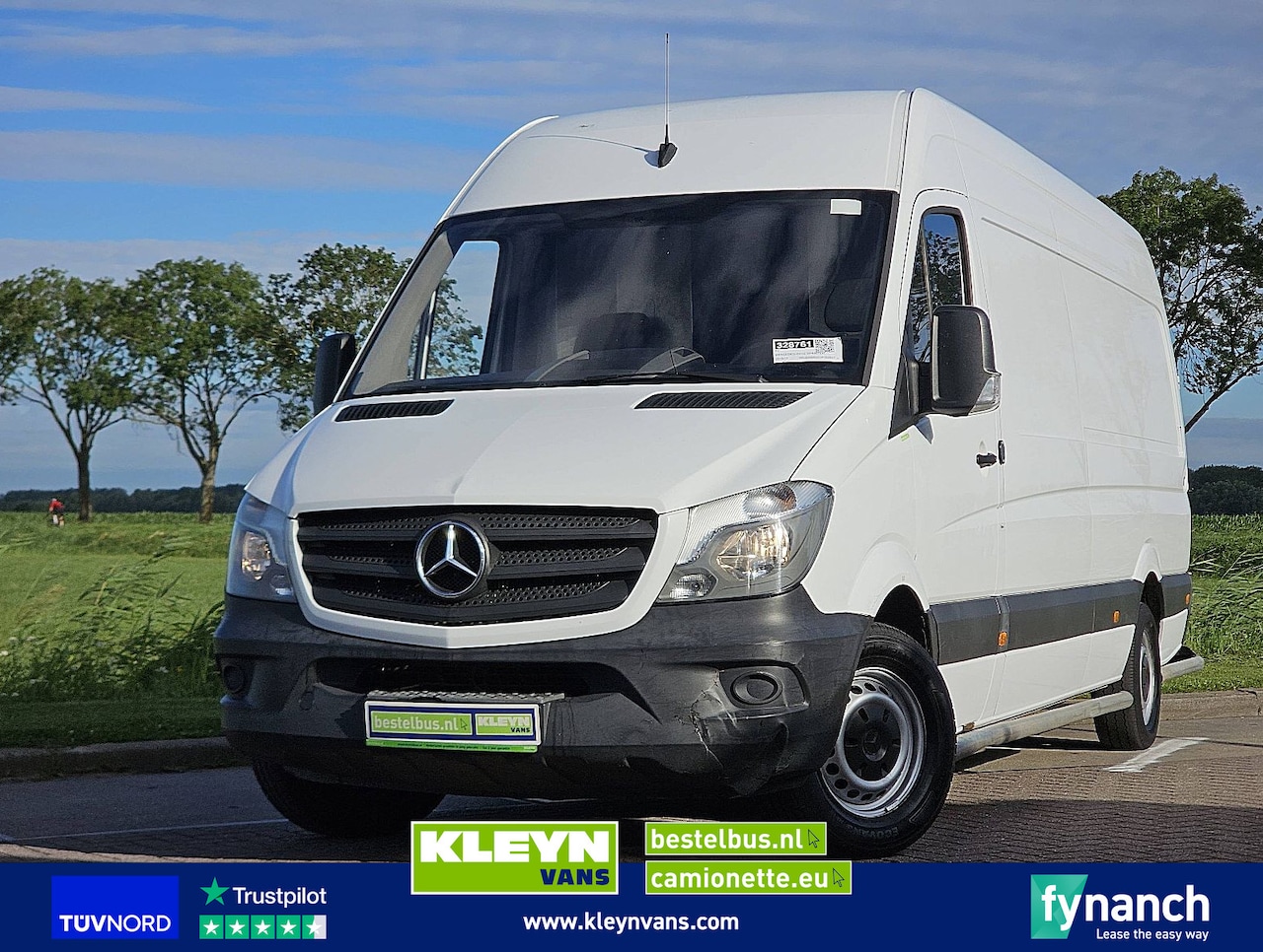 Mercedes-Benz Sprinter - AutoWereld.nl
