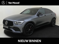 Mercedes-Benz GLC-klasse Coupé - 200 Premium Plus / Memory-Stoelen / Burmeister / Night-pakket / Panoramadak /