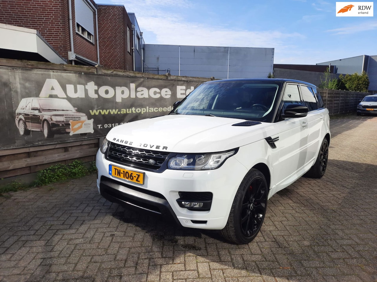 Land Rover Range Rover Sport - 3.0 SDV6 HSE Dynamic PANORAMADAK ECC - AutoWereld.nl