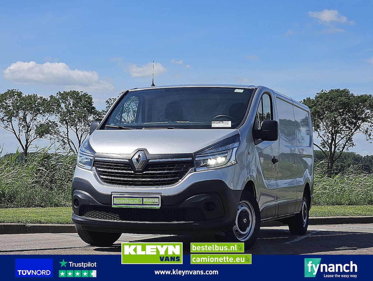 Renault Trafic - 2.0 DCI L2 Navi NAP Euro6 AC - AutoWereld.nl