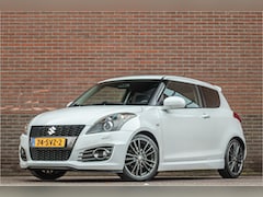 Suzuki Swift - 1.6 136pk Sport, Origineel NL, Stoelverwarming, Xenon, Sportstoelen, Climate control, PDC,