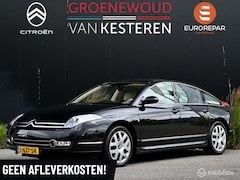 Citroën C6 - 3.0 V6 Exclusive I Schuifdak I Leder I Trekhaak