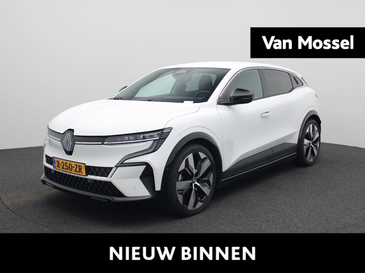 Renault Mégane E-Tech - EV60 Optimum Charge Techno | Automaat | Trekhaak | Virtual cockpit | Parkeer sensoren | St - AutoWereld.nl