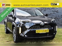 Toyota Yaris Cross - 1.5 Hybrid Lounge PANORAMA/MATRIX/CAMERA/HALF LEDER/ETC