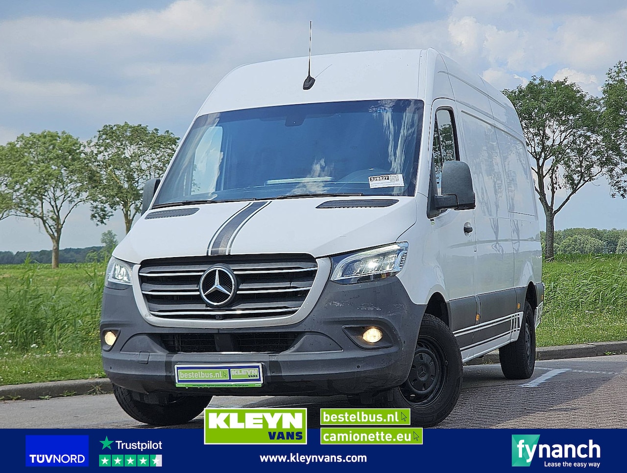 Mercedes-Benz Sprinter - AutoWereld.nl