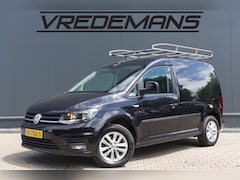 Volkswagen Caddy - 2.0 TDI L1H1 BMT Highline Airco/NAVI/APP CONNECT