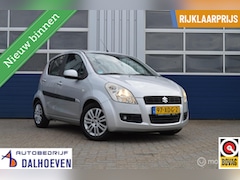 Suzuki Splash - 1.0 VVT Exclusive EASSS