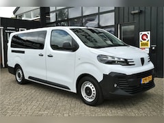 Peugeot e-Expert - Long 75 kWh | Carplay | Camera | 2x SCHUIF | Clima