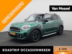 MINI Countryman - 1.5 Cooper S E ALL4 Classic | PLUG-IN | CAMERA | NAVIGATIE | STOELVERWARMING | BRITISCH RA
