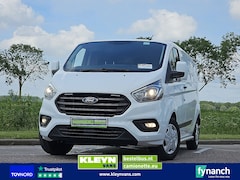 Ford Transit Custom - 2.0 L2 NAP Euro6 130Pk