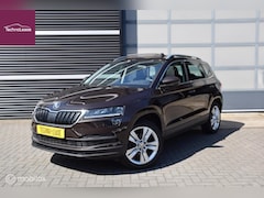Skoda Karoq - 1.5 TSI ACT Business Edition Plus Trekhaak Camera Panorama dak