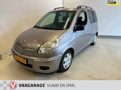 Toyota Yaris Verso - 1.3 VVT-i Sol Hoge zit Automaat-Airco-Veel ruimte -Afneembare trekhaak