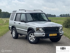 Land Rover Discovery - 2.5 Td5 HSE overlander vakantie auto