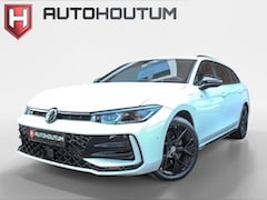 Volkswagen Passat Variant - 1.5 eHybrid PHEV 272pk R-Line Edition Trekhaak, 360° Cam