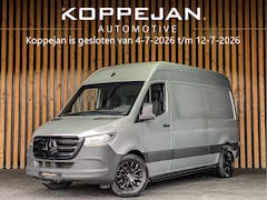 Mercedes-Benz Sprinter - 1.9 CDI 150PK Automaat L2H2 Bestelwagen | BPM VRIJ | MBUX | CAMERA | AIRCO | BIJRIJDERSBAN