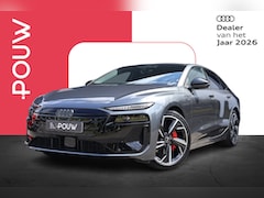 Audi A6 Sportback e-tron - S edition 367pk 100 kWh | Winter Pakket | 360 camera
