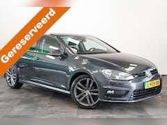 Volkswagen Golf - 1.2 TSI R-line 18'lmv CruiseControl ClimateControl