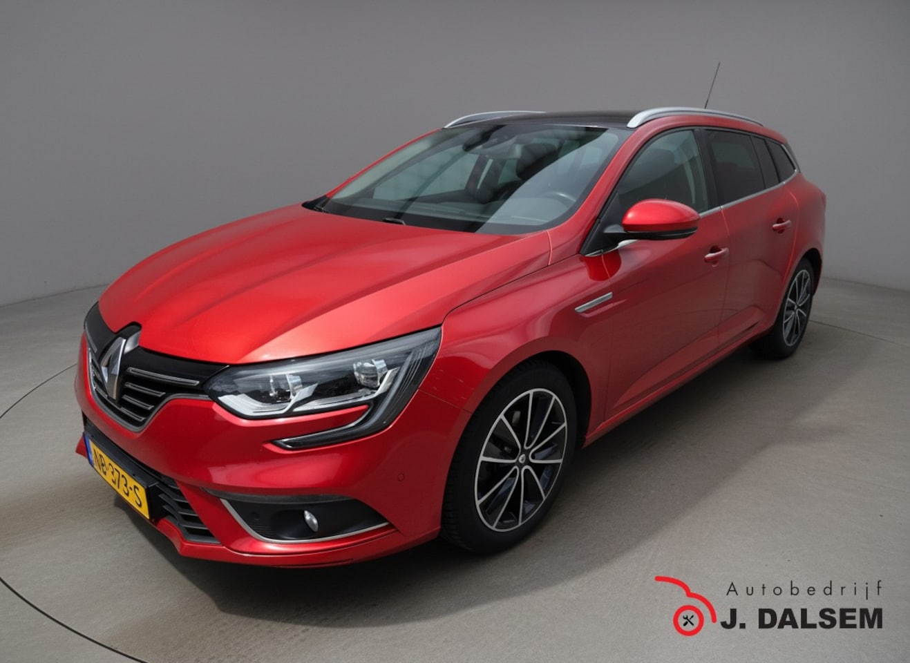 Renault Mégane Estate - 1.2 TCe Bose 1.2 TCe Bose - AutoWereld.nl