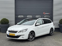 Peugeot 308 SW - 1.2 PureTech Blue Lion ENGINE NOT 100% | Panoramadak | Navigatie | 18 Inch Lichtmetalen Ve