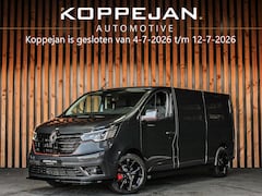 Renault Trafic - 2.0 Blue dCi 170PK Automaat L2H1 Bestelwagen | BPM VRIJ | LEDER | NAVI | KEYLESS | CRUISE