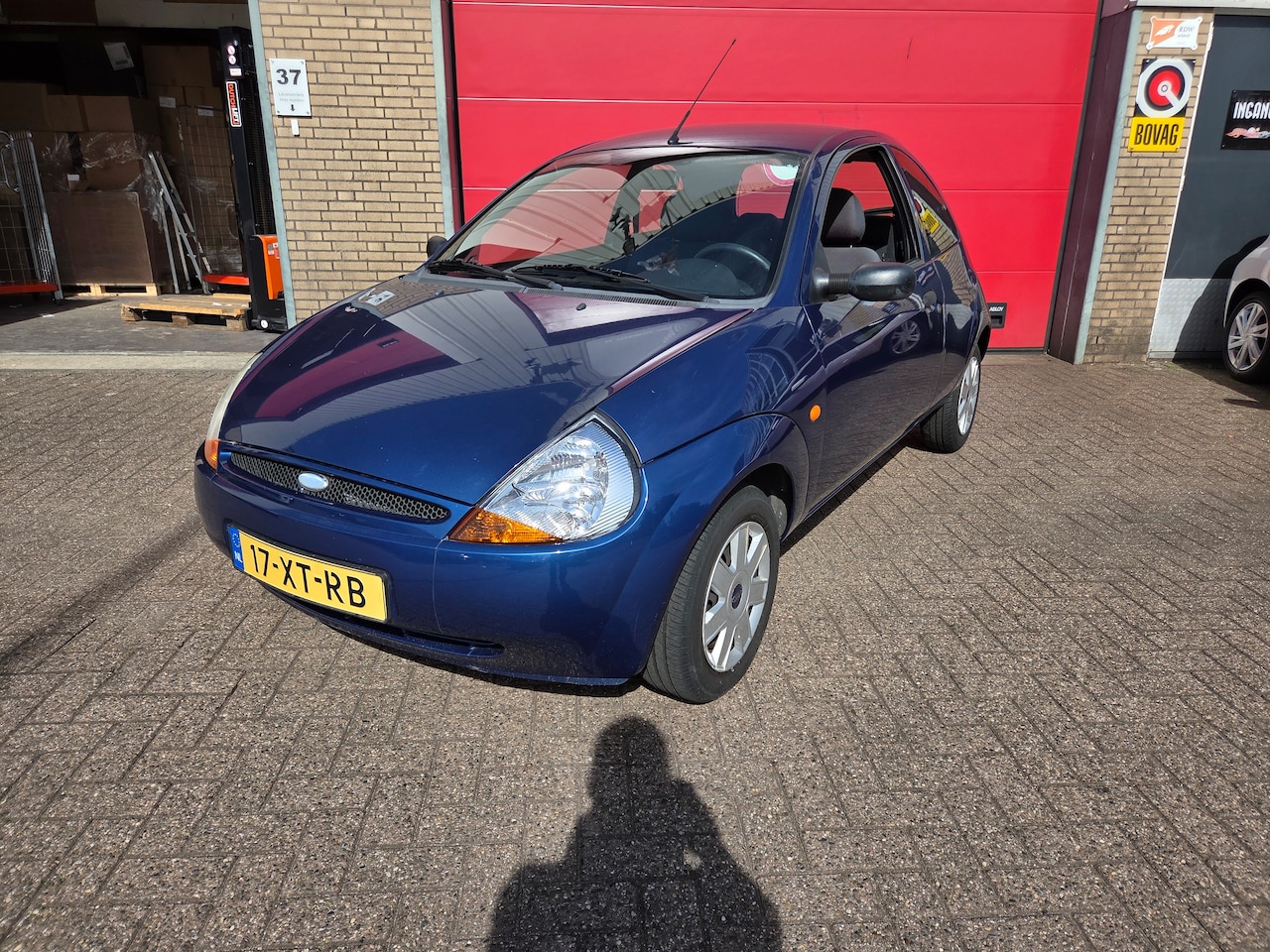 Ford Ka - 1.3 Collection