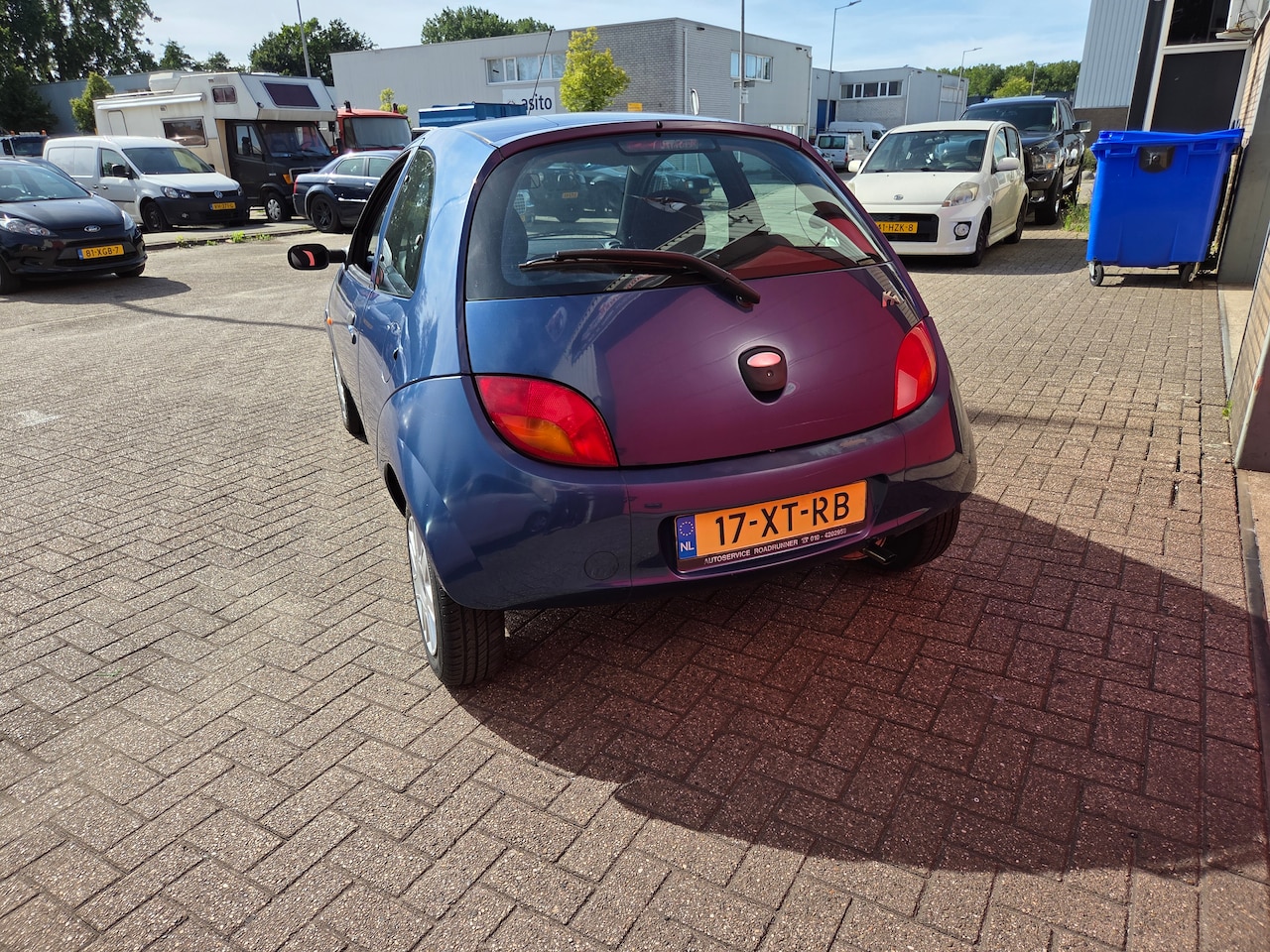 Ford Ka - 1.3 Collection