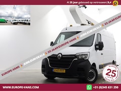 Renault Master - T35 2.3 dCi 145pk L2H2 121FT Hoogwerker Werkhoogte 10 meter 01-2021