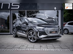 Audi Q4 e-tron - 35 Edition 55 kWh|S-Line|Digital dash|Stoelverw|ACC|Carplay|Lane Assist|LED|