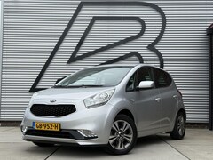 Kia Venga - 1.4 CVVT First Edition 1e Eigenaar|Navi|Camera|Clima|Cruise|Elek ramen|PDC|LM velgen|Deale