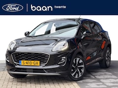 Ford Puma - 1.0 EcoBoost Hybrid Titanium Automaat | Camera | Winter Pack | Apple Carplay