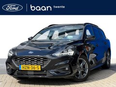 Ford Focus Wagon - 1.0 125 PK EcoBoost ST Line Automaat | Head-up | LED | Keyless | Camera | Winterpack