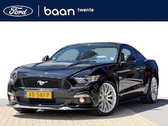 Ford Mustang Fastback - 5.0 V8 GT Automaat | Dealer onderhouden | Stoelverkoeling | 19 inch | Camera