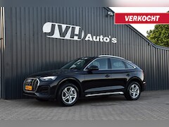 Audi Q5 Sportback - 50 TFSi-E 299pk PHEV Quattro AUT/S-Tronic 08-2021 | Nieuw Akku Pakket 04-2026