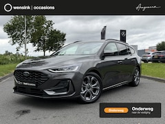 Ford Focus - 1.0 EcoBoost Hybrid ST Line X | Afneembare trekhaak | Winterpakket | Cruise Control Adapti
